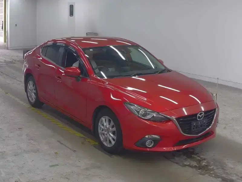 2015 Mazda Axela Hybrid
