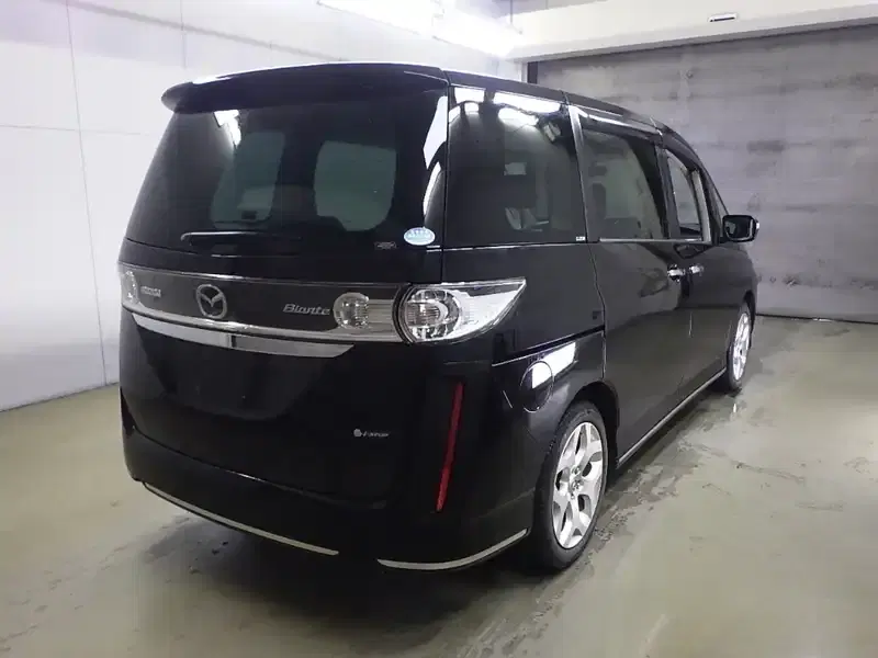MAZDA BIANTE GRANZ Image 4