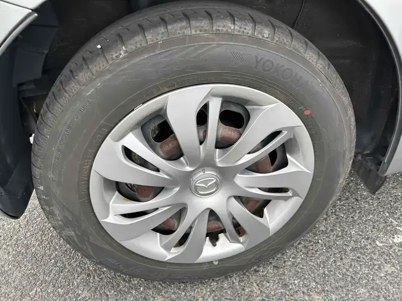 MAZDA DEMIO 13S Image 7