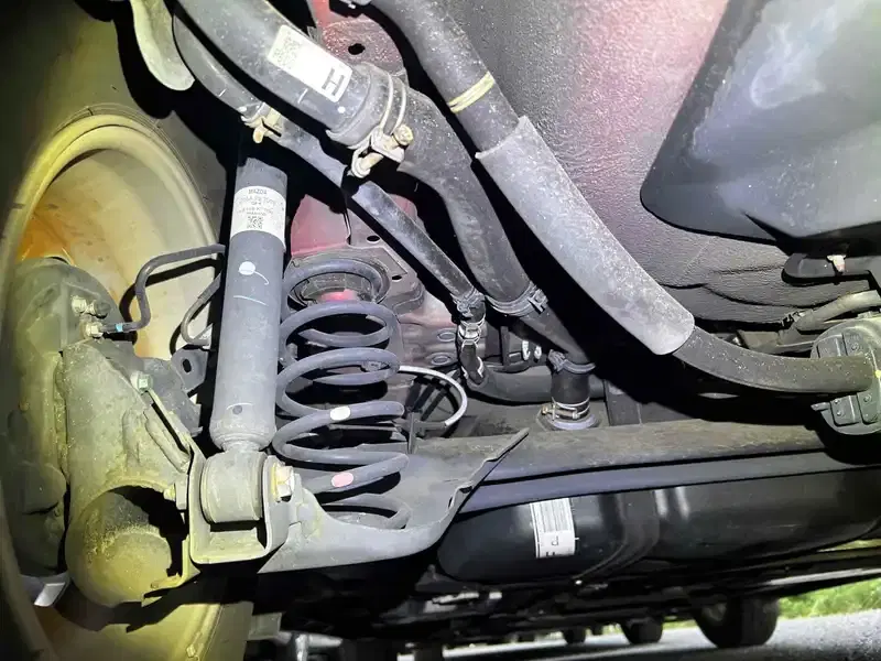 MAZDA DEMIO 13S TOURING PACKAGE Image 19