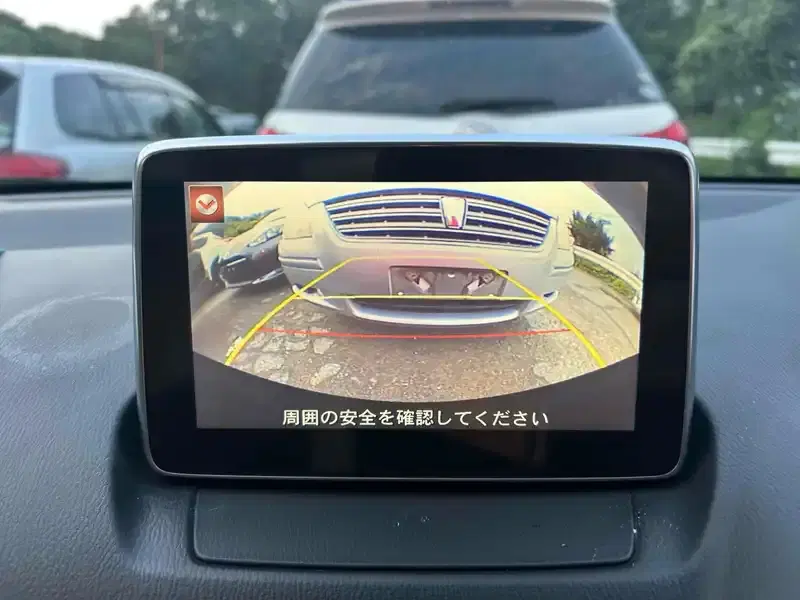 MAZDA DEMIO 13S TOURING PACKAGE Image 8