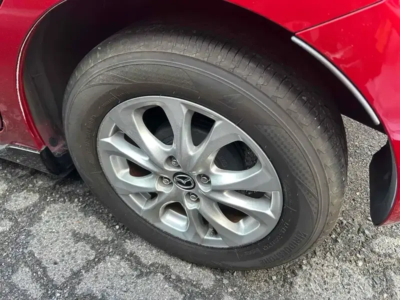 MAZDA DEMIO 13S TOURING PACKAGE Image 22