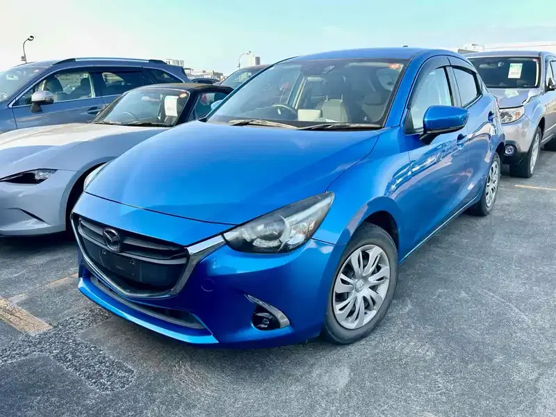 2017 Mazda Demio Petrol