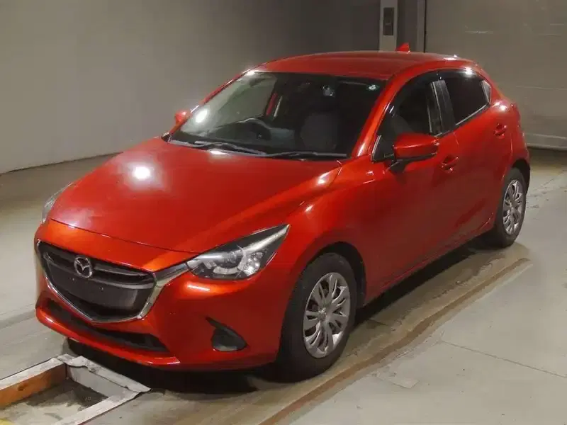 2017 Mazda Demio Petrol