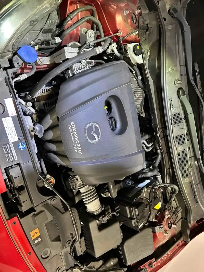MAZDA DEMIO 13S TOURING Image 18