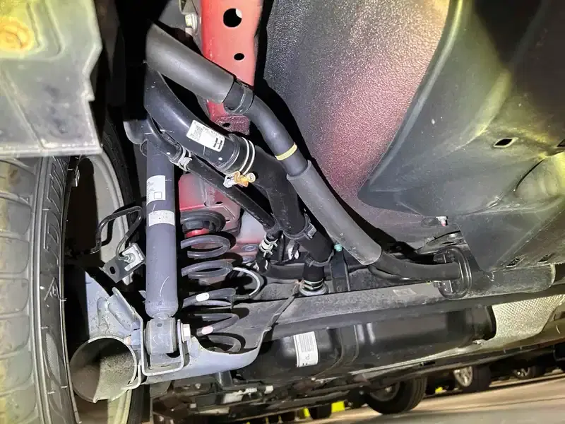 MAZDA DEMIO 13S TOURING Image 26