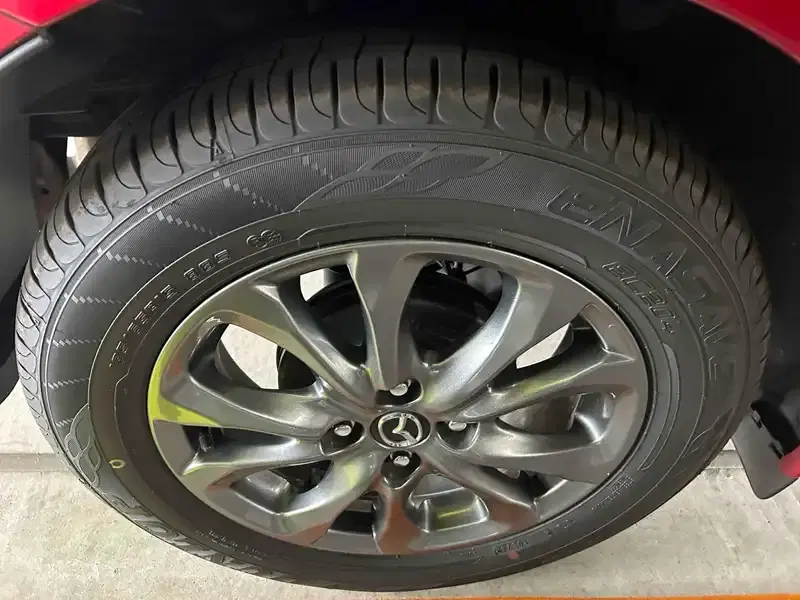 MAZDA DEMIO 13S TOURING Image 16