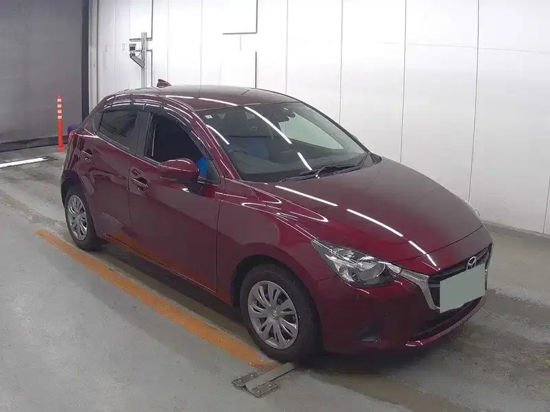 2017 Mazda Demio Petrol