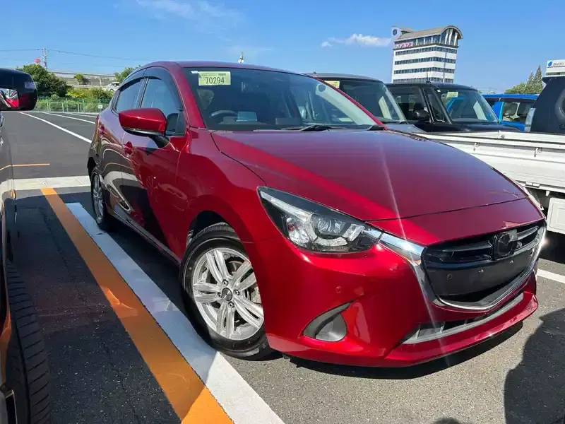 2018 Mazda Demio Petrol
