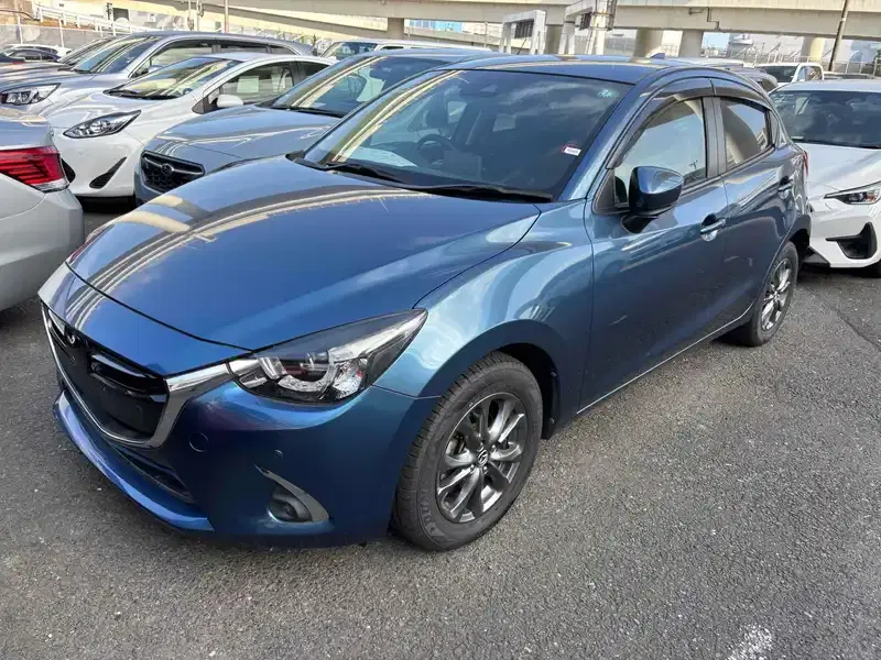 2018 Mazda Demio Petrol