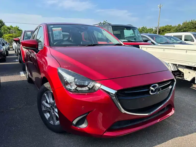 2019 Mazda Demio Petrol