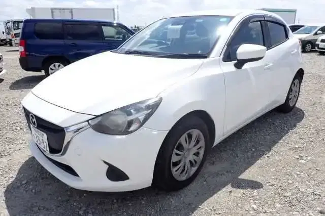 2019 Mazda Demio Petrol