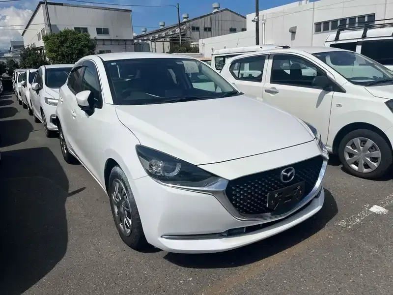 2020 Mazda 2 Petrol