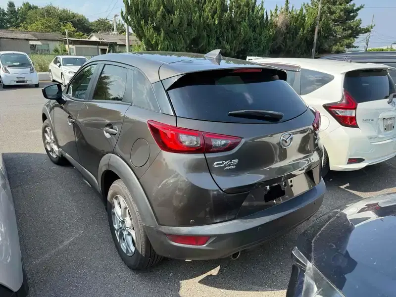 MAZDA CX-3 4WD 20S Image 8