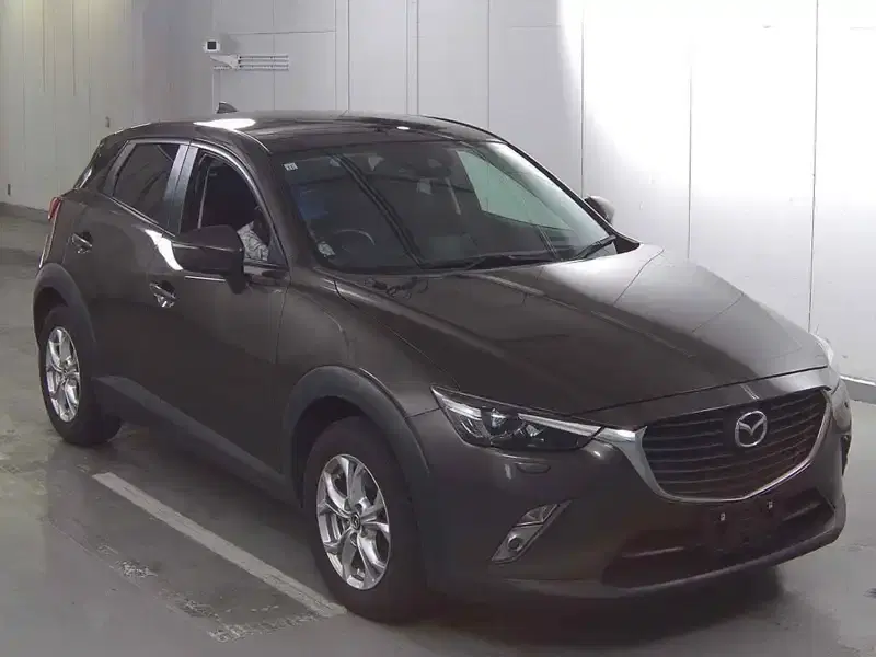 2017 Mazda CX-3 4WD 111,000 km