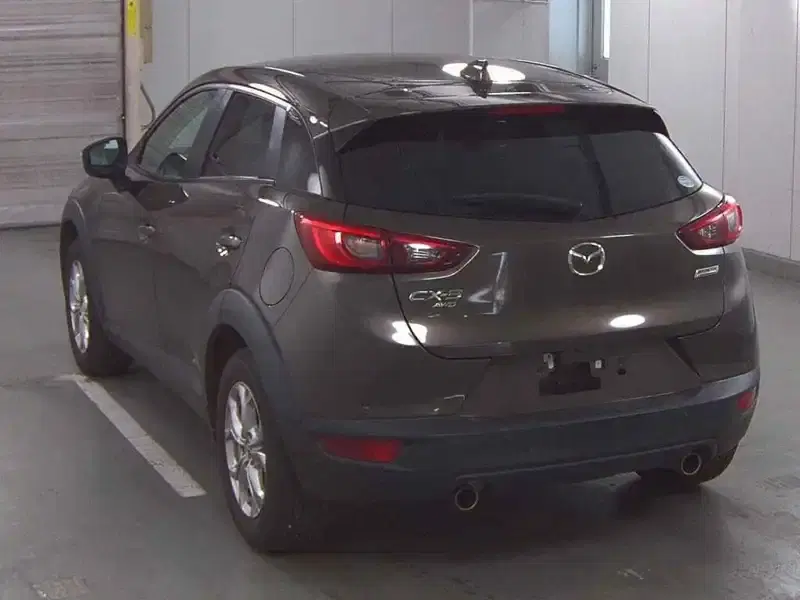 MAZDA CX-3 4WD 20S Image 2
