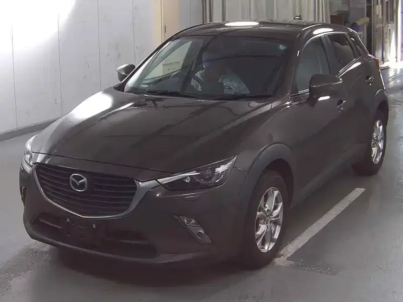 MAZDA CX-3 4WD 20S Image 4