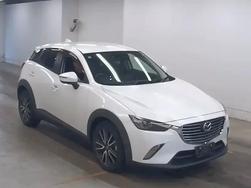 2017 Mazda CX-3 43,961 km