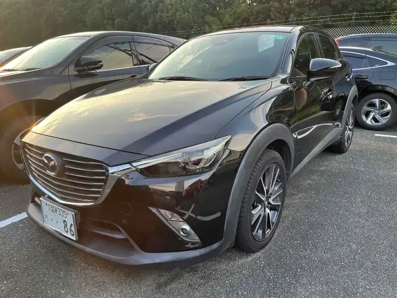 2017 Mazda Cx-3 Hybrid