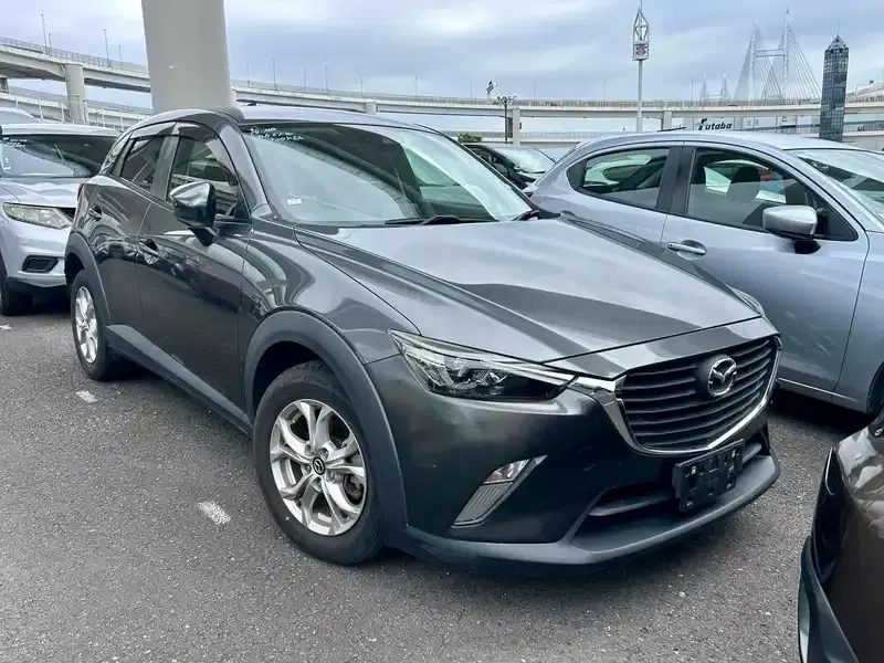 2018 Mazda Cx-3 Petrol