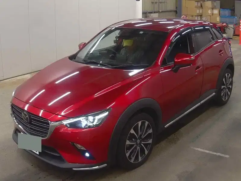 2019 Mazda Cx-3 Petrol