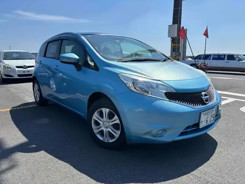 2014 Nissan Note Petrol
