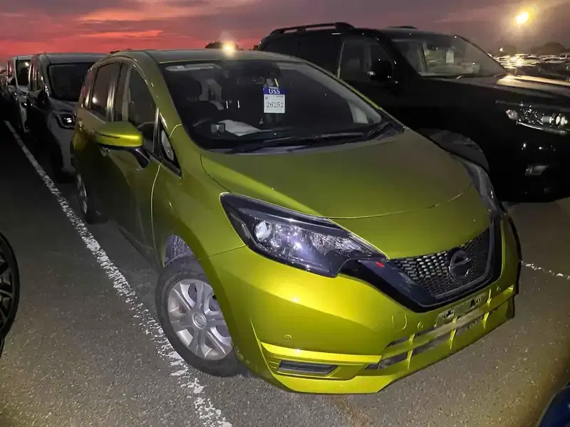 2020 Nissan Note Petrol