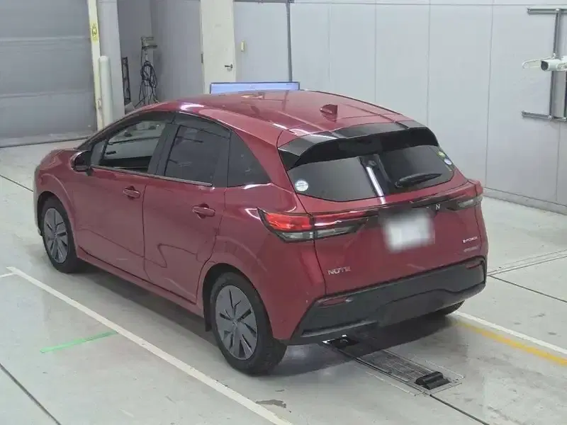 NISSAN NOTE X Image 6