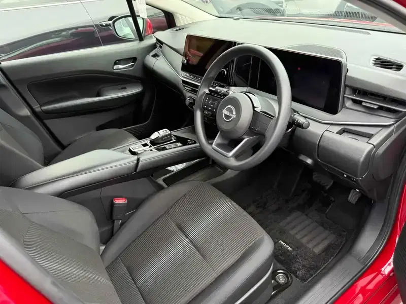 NISSAN NOTE X Image 9