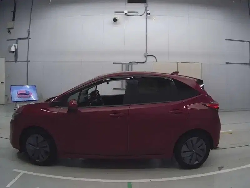 NISSAN NOTE X Image 5