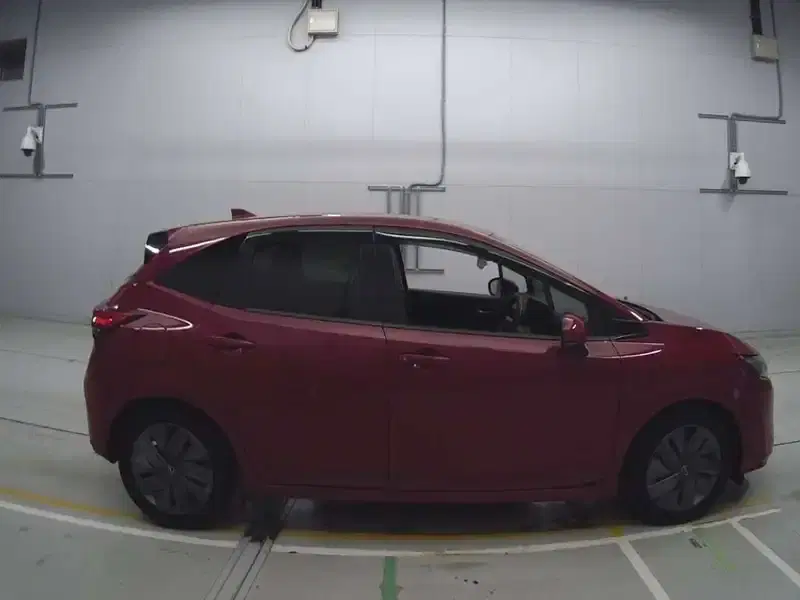 NISSAN NOTE X Image 7