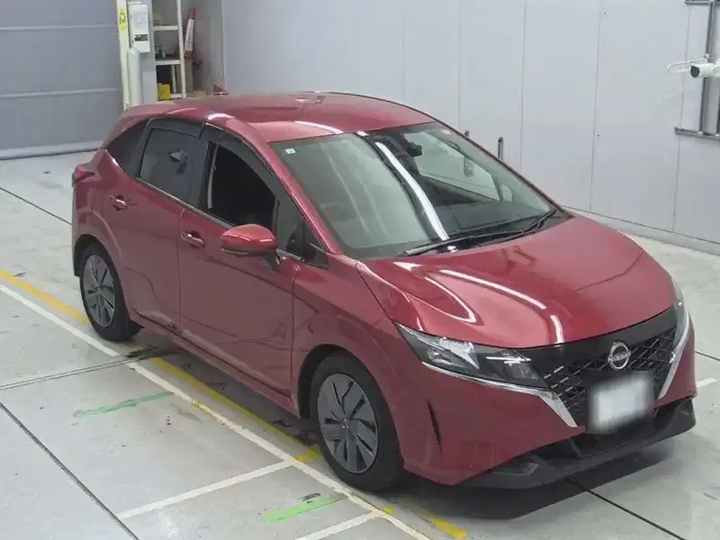 NISSAN NOTE X Image 8