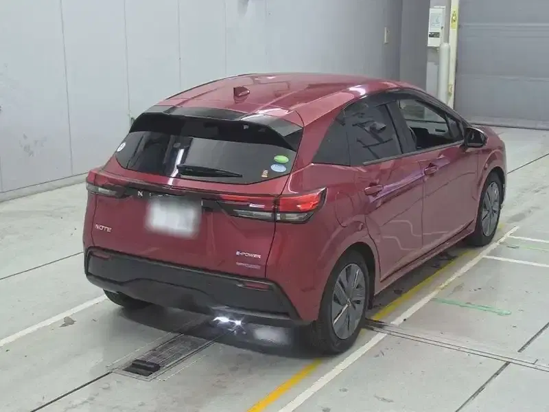 NISSAN NOTE X Image 4
