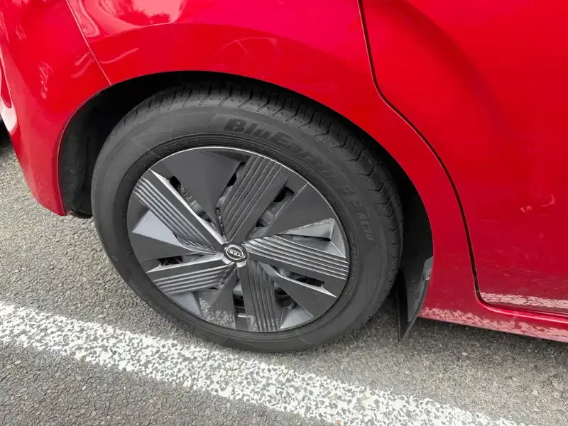 NISSAN NOTE X Image 15