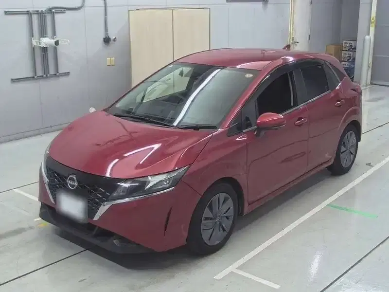 NISSAN NOTE X Image 3