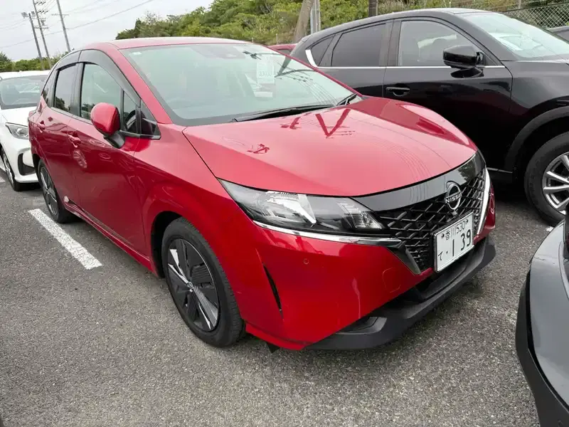 2020 Nissan NOTE 13,000 km