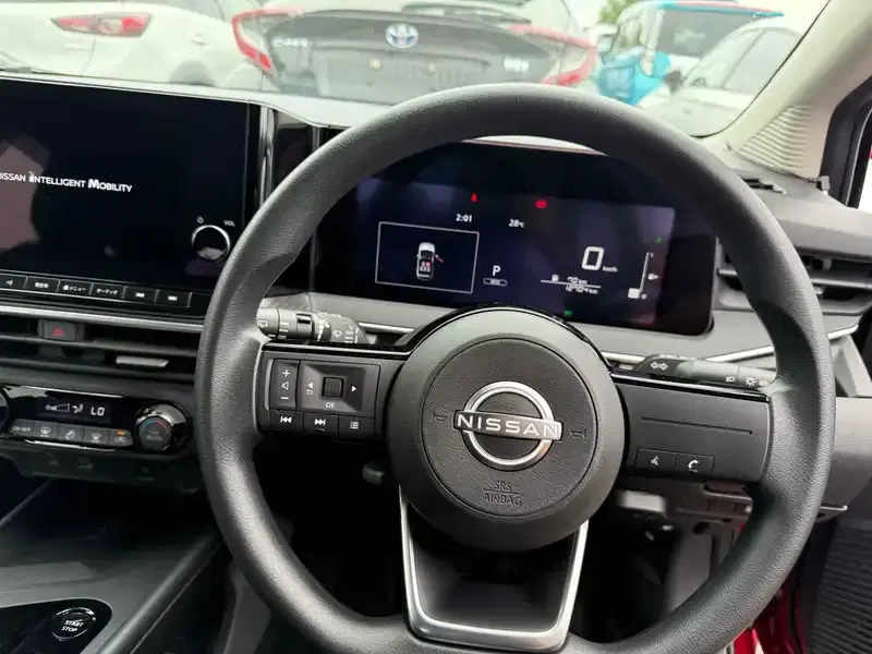 NISSAN NOTE X Image 11