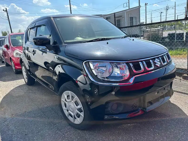 2020 Suzuki Ignis Hybrid