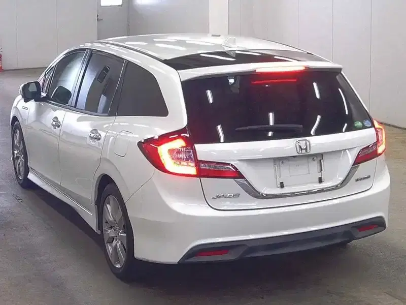 HONDA JADE HYBRID X Image 4