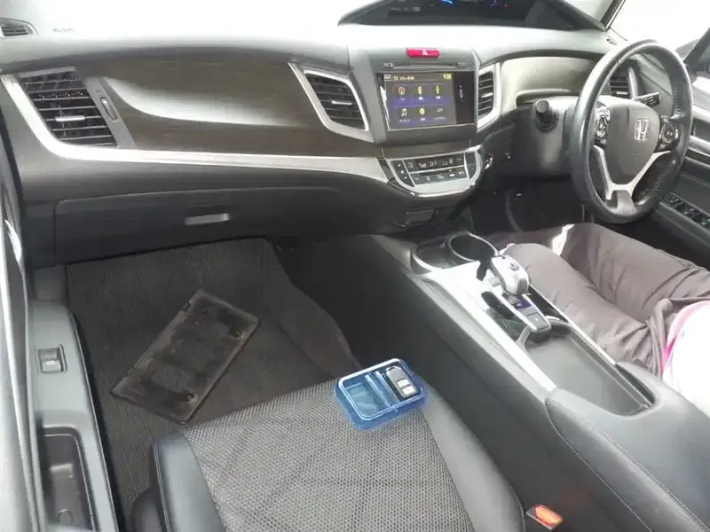 HONDA JADE HYBRID X Image 5