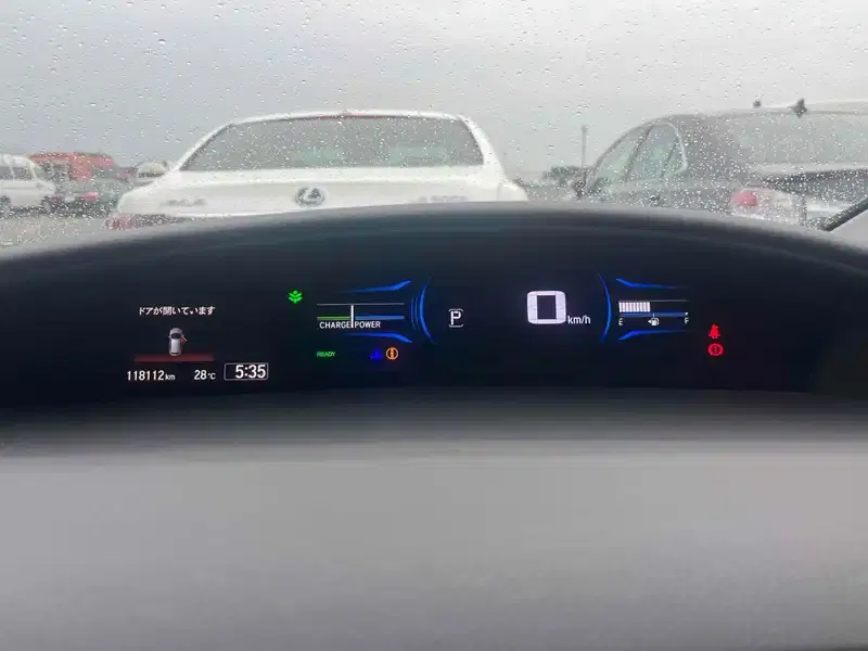 HONDA JADE HYBRID X Image 16