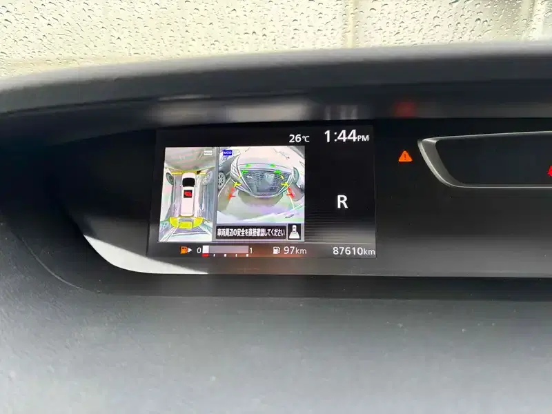 NISSAN SERENA 5D X Image 13