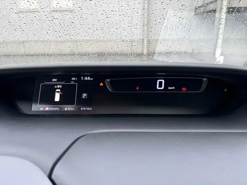 NISSAN SERENA 5D X Image 12