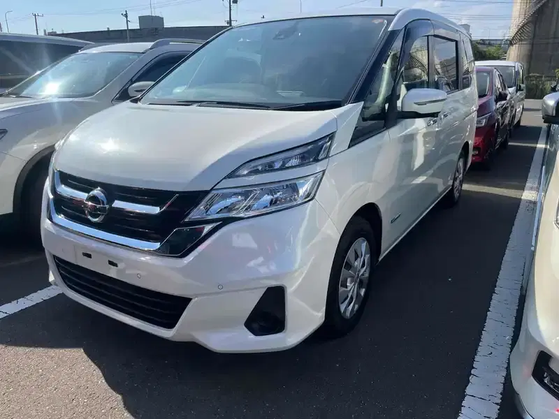 NISSAN SERENA X V SMART Image 1
