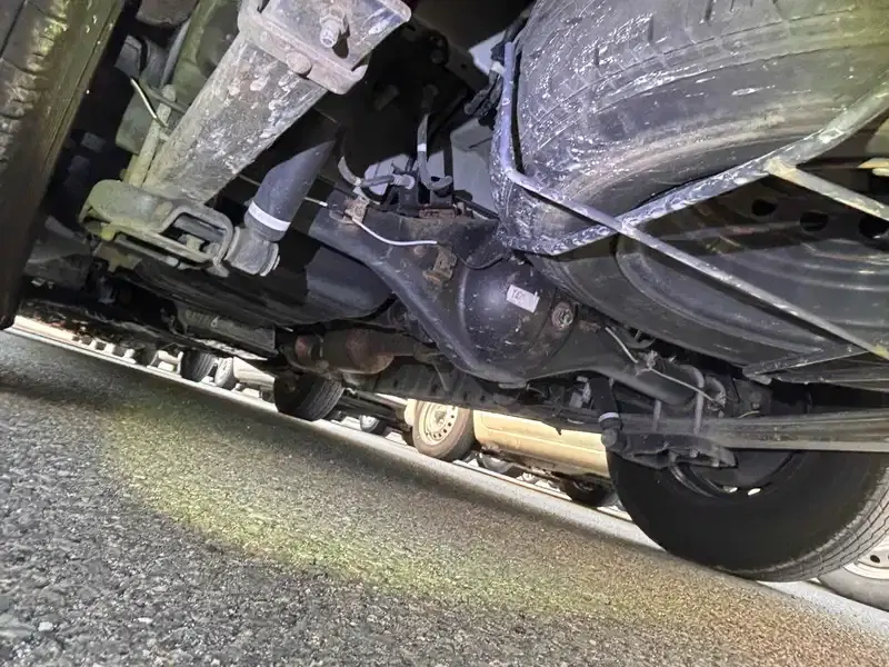 TOYOTA HIACE VAN LONGDX Image 18