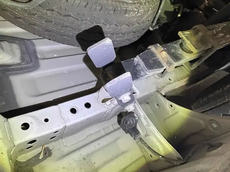 TOYOTA HIACE VAN LONGDX Image 17