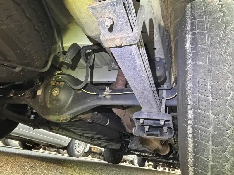 TOYOTA HIACE VAN LONGDX Image 27