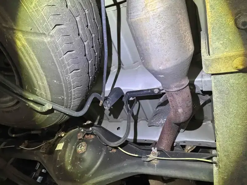 TOYOTA HIACE VAN LONGDX Image 29