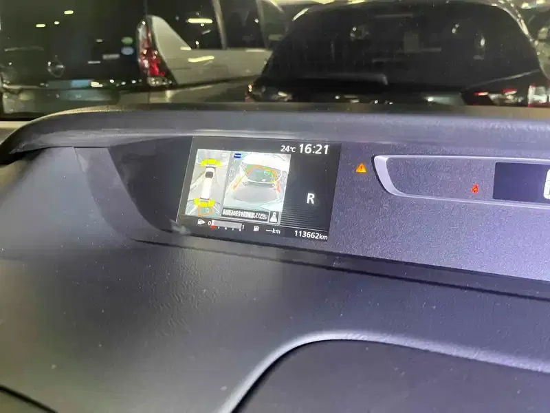 NISSAN SERENA 5D HIGHWAY STAR Image 7