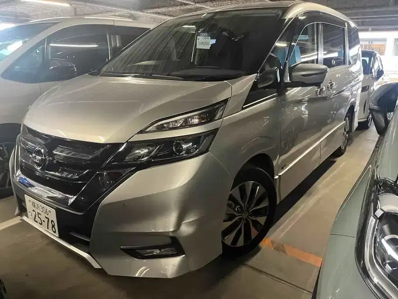 NISSAN SERENA 5D HIGHWAY STAR Image 3